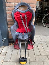 Seggiolino posteriore bici BELLELLI