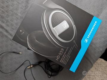 Cuffie Sennheiser HD559