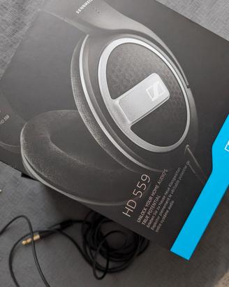 Cuffie Sennheiser HD559