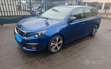 Peugeot 308 gt-line