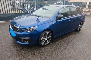 Peugeot 308 gt-line