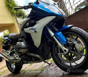 BMW R 1200 RS (2016) – Condizioni Perfette