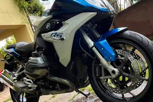 BMW R 1200 RS (2016) – Condizioni Perfette