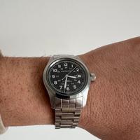 Orologio Hamilton Khaki automatico 38mm