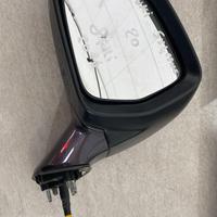 SPECCHIETTO RETROVISORE SINISTRO SUZUKI SX4 Serie