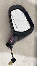 SPECCHIETTO RETROVISORE SINISTRO SUZUKI SX4 Serie