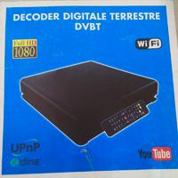Decoder digitale terrestre 