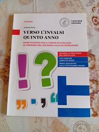 Verso l invalsi quinto anno