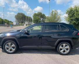 Rav 4 Dynamic gancio traino