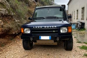 Land rover discovery td5