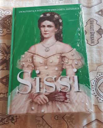 Sissi Regine e Ribelli Libro 
