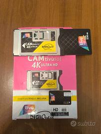 CAM 4K TV SAT