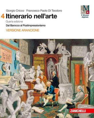 Itinerario nell'arte. (Vol. 4)