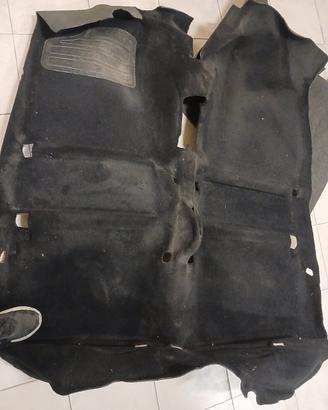 moquette clio 1.8 16v e cruscotto clio 1800 16v