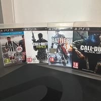Giochi PS3 Completi con Manuale