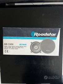 Altoparlanti Roadstar ME-1326