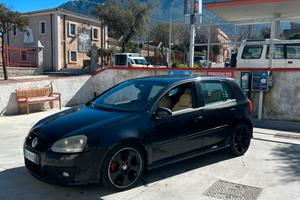 Golf 5 GTI