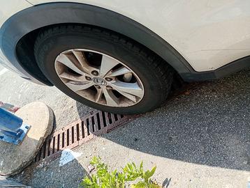 Cerchi in lega da 16 per Honda Hrv,ecc.