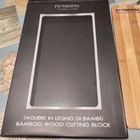 tagliere in legno di bambù 