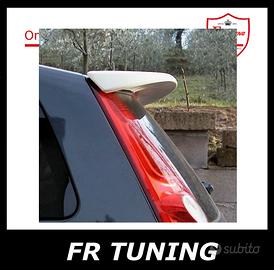 Spoiler Ford Fiesta 5 porte ST Look