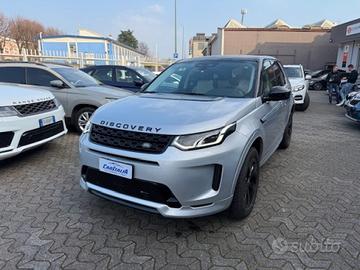 LAND ROVER Discovery Sport 2.0 TD4 204 CV AWD Au