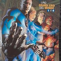 Fantastici Quattro-Fumetti Marvel. 25 albi