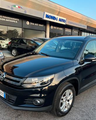 Volkswagen Tiguan 1.4 TSI 122 CV Trend & Fun BlueM