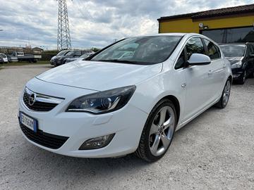 Opel Astra 1.7 CDTI 110CV UNICO SPORT OPC
