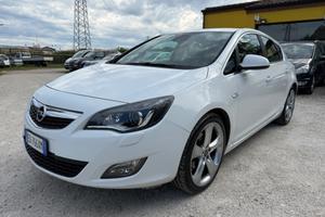 Opel Astra 1.7 CDTI 110CV UNICO SPORT OPC