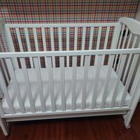 Lettino Foppapedretti Sponda a scomparsa/cassetto
