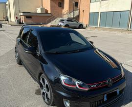 Golf 6 GTI 2011