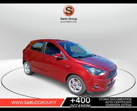 FORD Ka+ - 1.2 Ti-VCT 85 CV Ultimate Color
