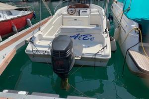 Open 6 metri + suzuki 175