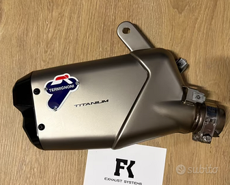 Scarico Termignoni per Ducati Multistrada
