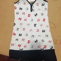 2 pigiami + camicia da notte donna nuovi