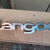 Logo Renault Kangoo 
