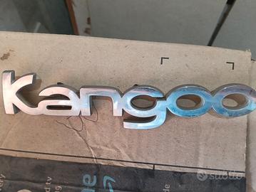 Logo Renault Kangoo 