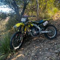 Suzuki rmz 250