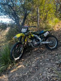 Suzuki rmz 250