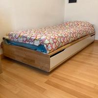 Letto IKEA MANDAL