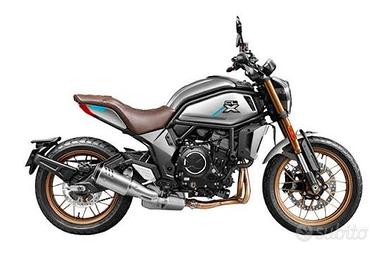CFMOTO CLX 700 HERITAGE 4000 km