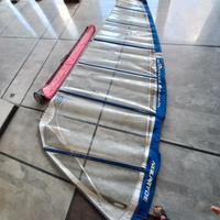 Vela windsurf  7m