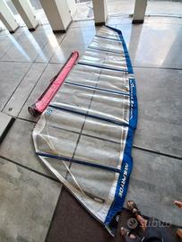Vela windsurf  7m