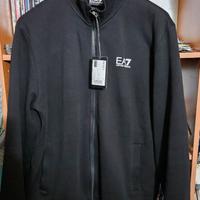 EA7 Emporio Armani Felpa taglia L core identity