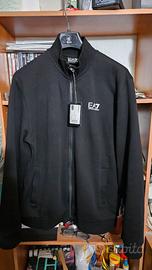 EA7 Emporio Armani Felpa taglia L core identity