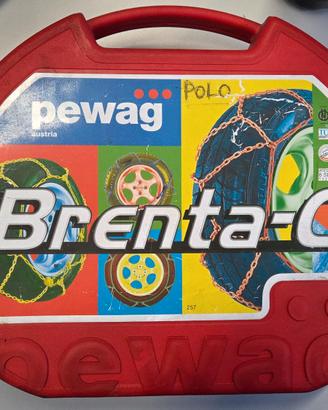 Catene da neve XMR 62