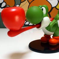 Yoshi Lamp Light Taito japan Nintendo orig. 2015