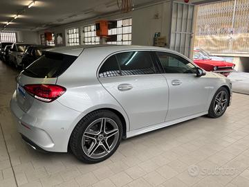 Mercedes-benz A 220 A 220 d Automatic 4Matic Premi