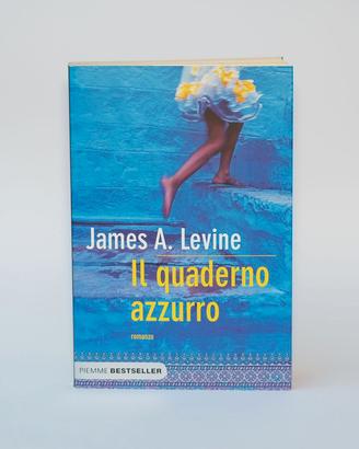 Il quaderno azzurro | James A. Levine - Piemme