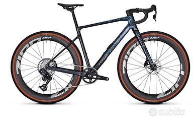 GRAVEL FOCUS ATLAS 8.9